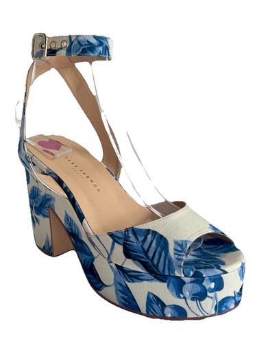 Tara jarmon blue - blue, white