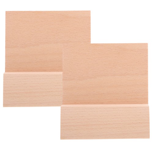 Pcs wooden calendar holder - pcs,