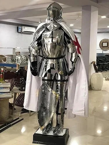 Medieval knight wearable - knight, suit