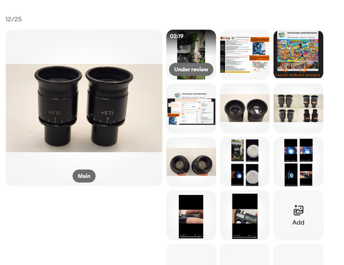 Exce pair zeiss 12 - *exce*,