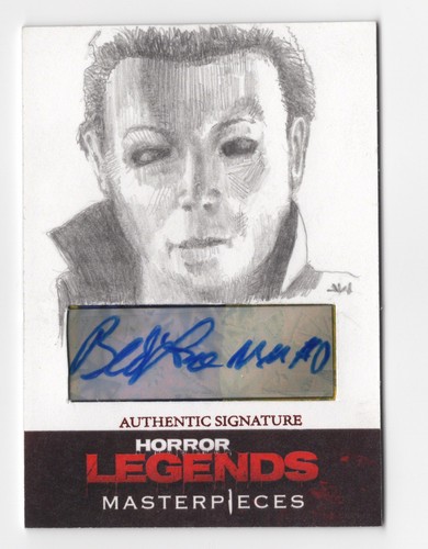 Brad loree 2025 horror - horror, legends