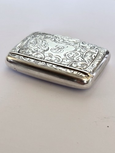 Antique edwardian silver gilt - antique,