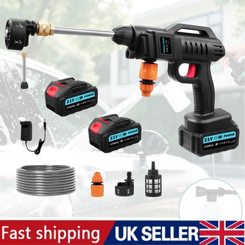 3000w cordless pressure washer - pressure,