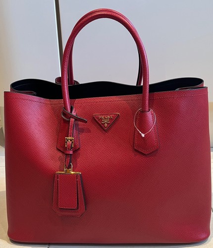Authentic prada saffiano cuir - saffiano,