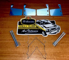 Ford Mk1 Mk2 Escort M16 Caliper Brake Pad Fitting Kit Capri 2.8i M16 Cortina