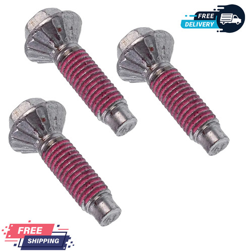 Drum spider bolts - 3x, for
