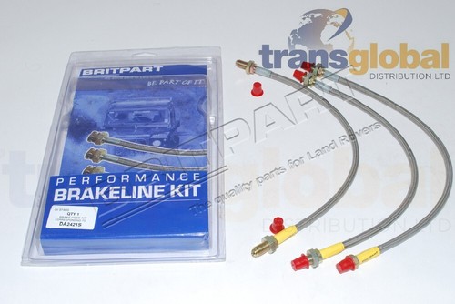 Standard length stainless - standard,