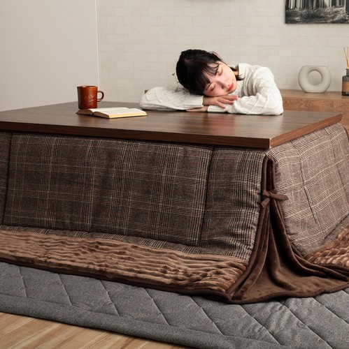 Ikehiko kotatsu futon japanese - kotatsu,