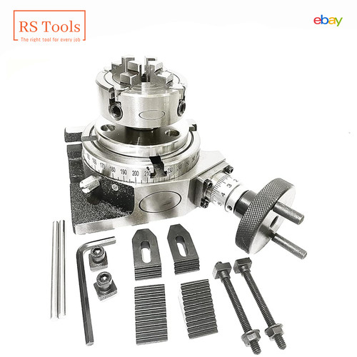 Inch rotary table - 4",
