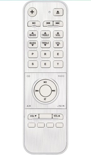Soundbar replacement remote - soundbar,