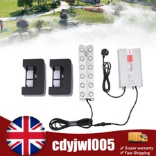 12-Head Ultrasonic Mist Maker