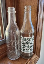 2 VINTAGE PIPESTONE MINNESOTA