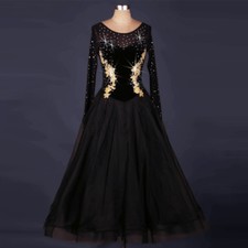NEW Latin Ballroom Dance Dress