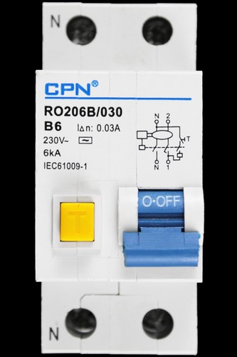 Cpn amp curve 6ka 30ma - cpn, b