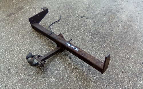 Vauxhall frontera 1998 2004 - 1998,