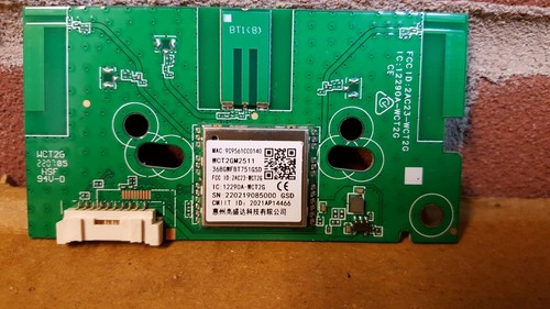 Replacement wifi module - replacement, tv