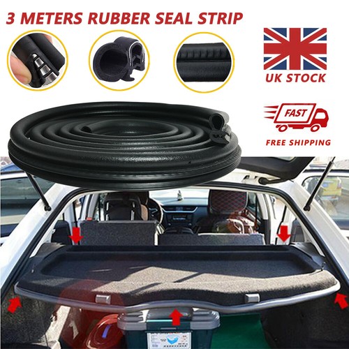 Car door boot edge - 3m,