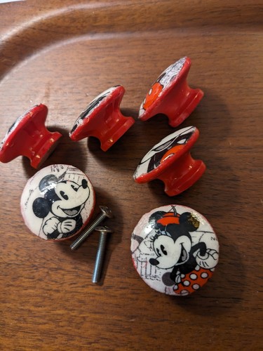 Minnie mickey mouse disney - minnie, 6