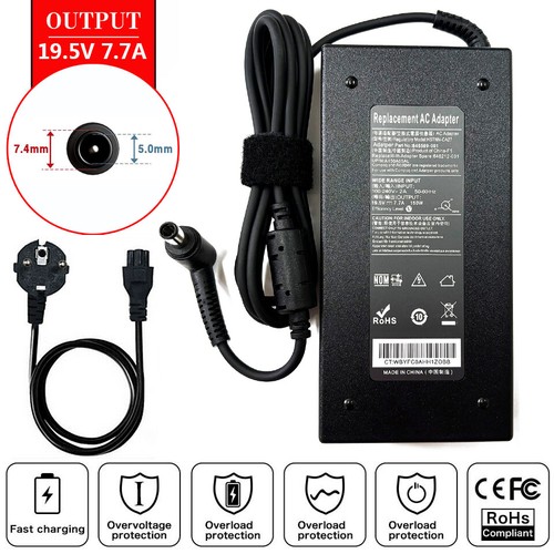 150w laptop adapter charger - 150w, ac