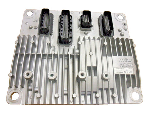 Mtu ecu7 adec - mtu, control