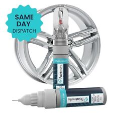 Alloy Wheel Touch Up Paint | Silver | 20ml Pen | Chip, Scratch & Curbing Repair