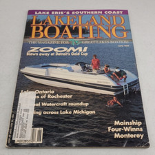 Lakeland Boating Magazine June