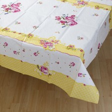 Vintage Style Table Cover