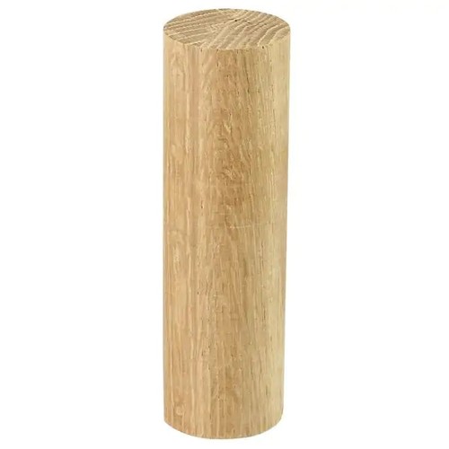 Oak peg dowel - dowel, x