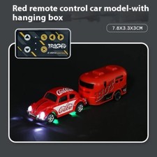 1:64 Wireless Mini Alloy Toy