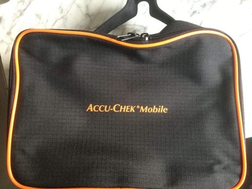 Accu chek mobile - accu,