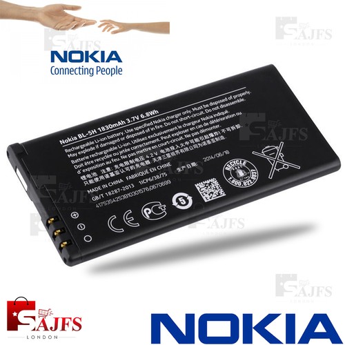 Genuine battery for - bl-5h,