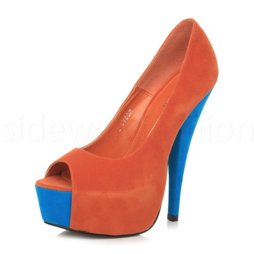 Womens ladies high - , heel