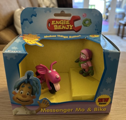 Engie benjy messenger - messenger, &