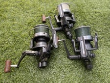 Daiwa Infinity-X 5000 BR fishing reels x 3 big pit