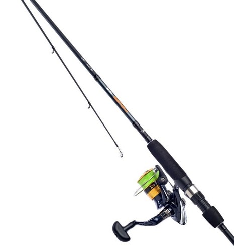 Daiwa predator spin - d-spin,