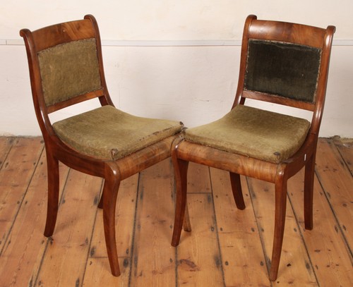 Fine pair early - pair, of