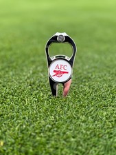 Arsenal FC Golf Gift Set