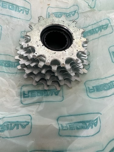 Nos regina silver speed - 6,