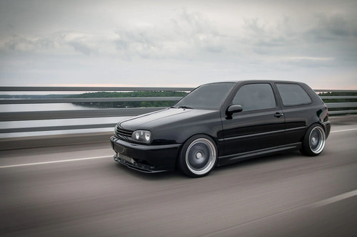 Sport gti vr6 sideskirts - vr6,