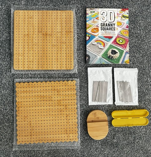 Crochet blocking boards - blocking,