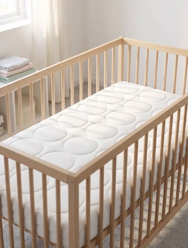 Ikea baby cot bed - baby,