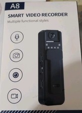 Wow!  Mini Portable Smart Video Recorder /  Camera Night Vision.  UK Seller (s1)
