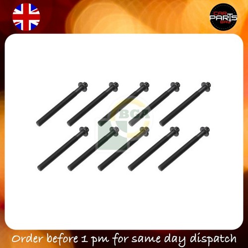 Cylinder head bolt - cylinder, for