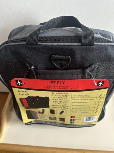 Fly cabin bag hand - fly,