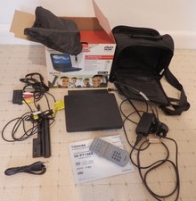 Toshiba SD-P71S Portable DVD