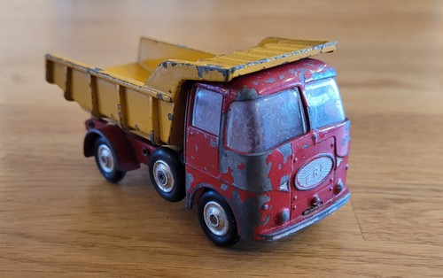 1958 corgi toys 458 erf - 1958-66,