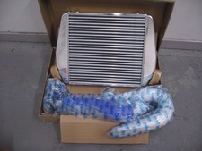 HDI GT2 Pro Intercooler Kit Mk2 Focus ST 2.5 - Brand New