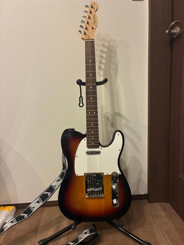 Squier fender telecaster - fender,