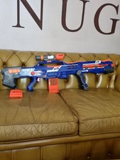 Nerf strike longshot - nerf, cs-6