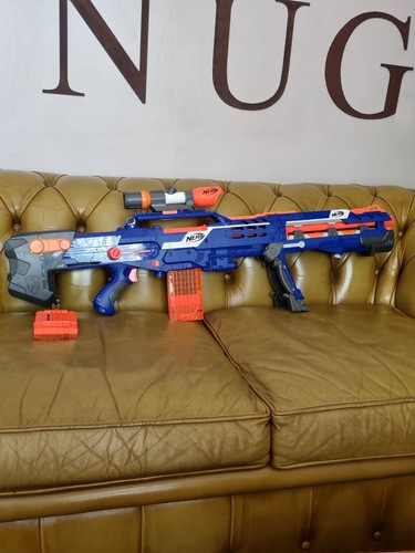 Nerf strike longshot - nerf,